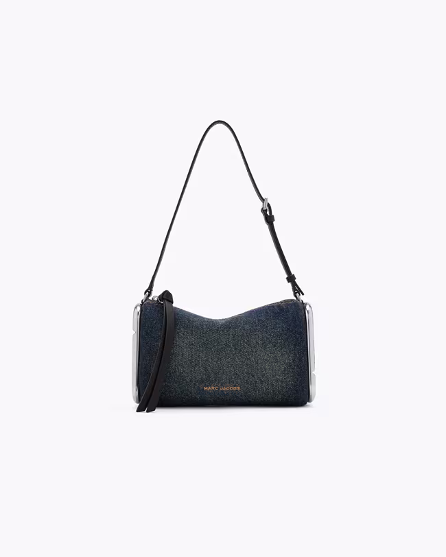 Scene Small Shoulder Bag In Denim - image 2