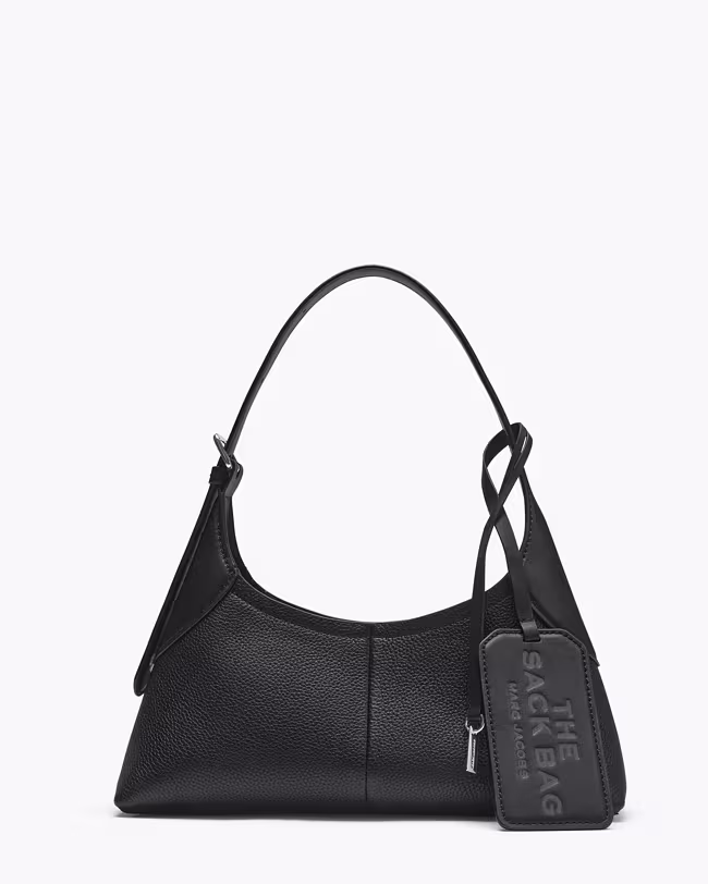 Small Belted Sack Bag
