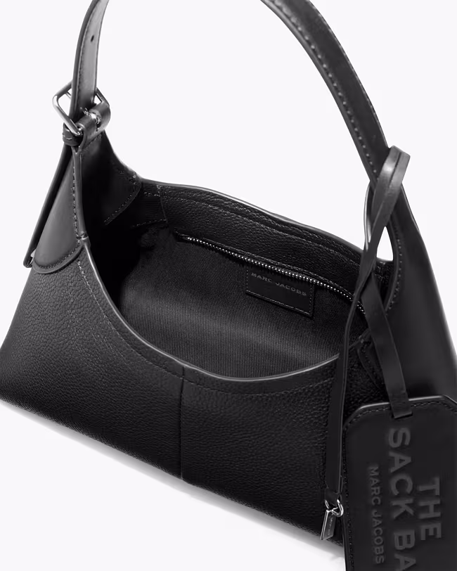 Small Belted Sack Bag - image 4