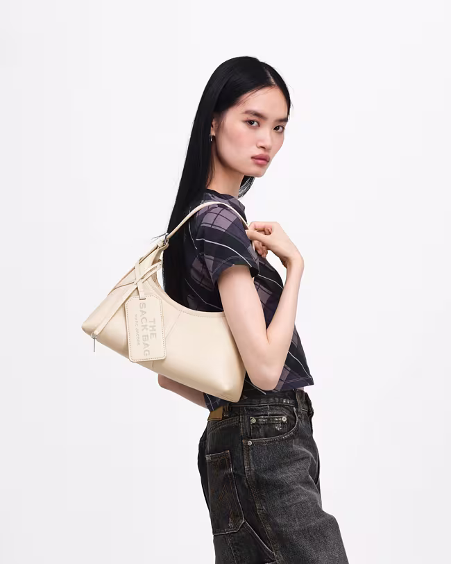 Small Belted Sack Bag - image 2
