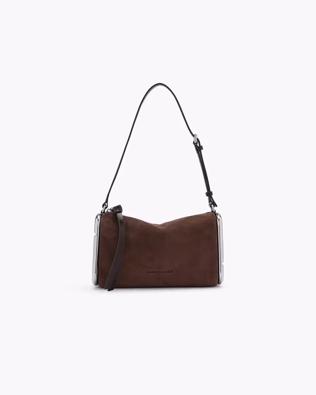 Scene Small Shoulder Bag In Suede - image 2