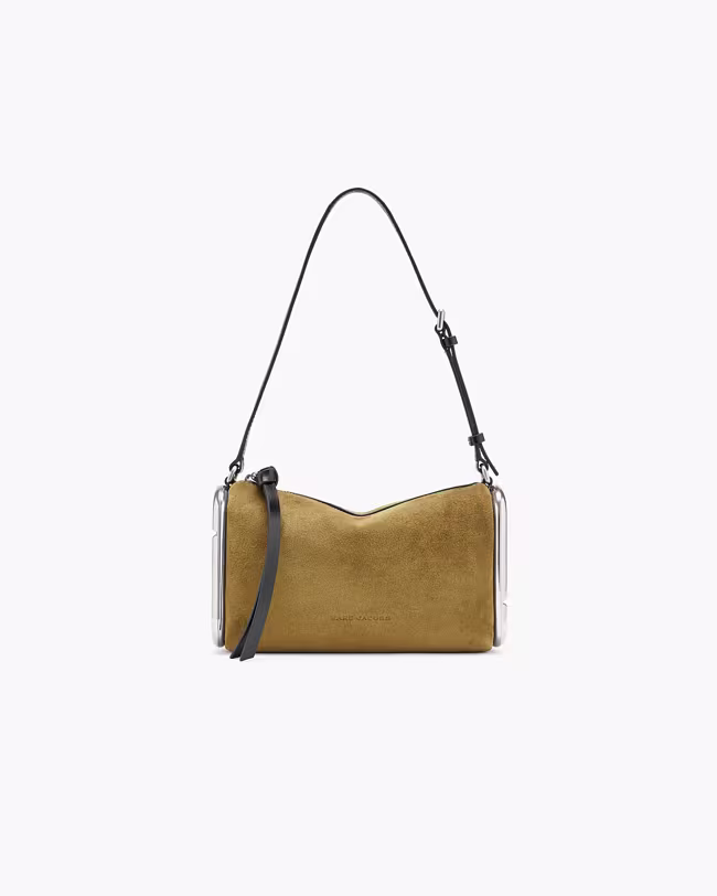 Scene Small Shoulder Bag In Suede - image 2