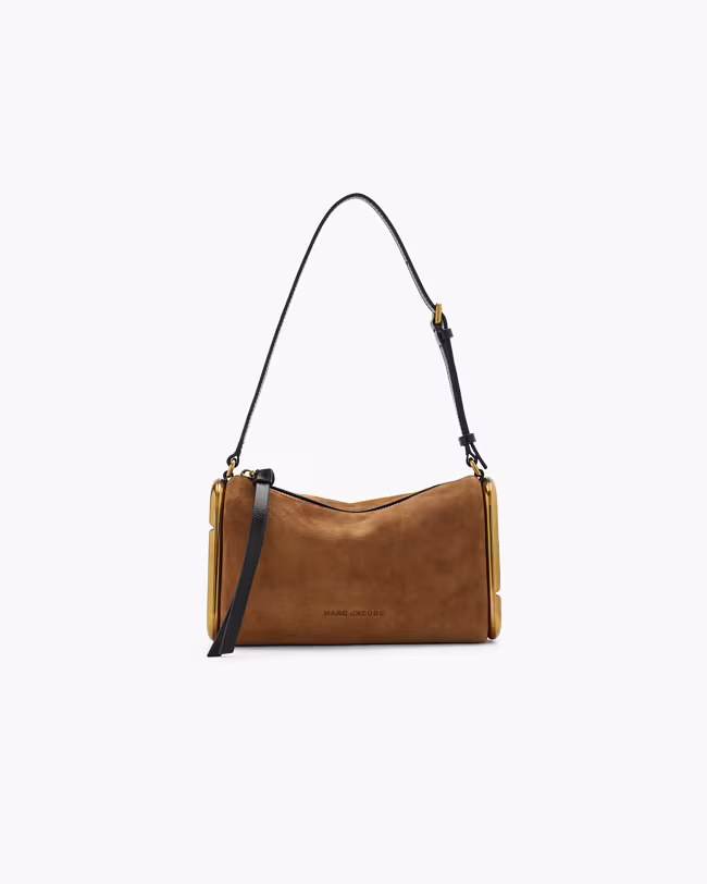 Scene Small Shoulder Bag In Suede - image 2