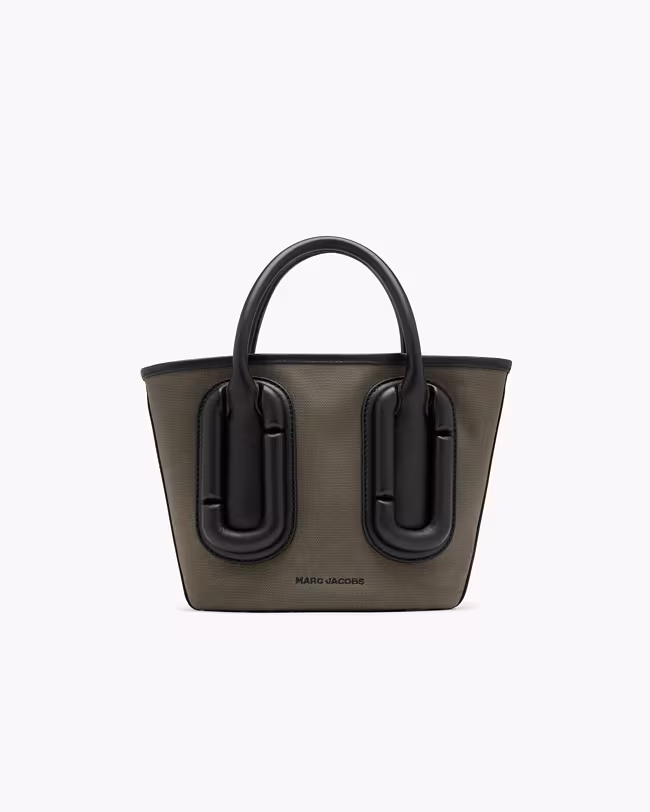 Babe Small Tote In Canvas