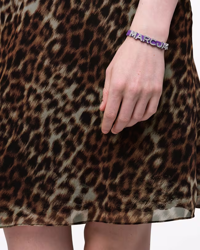 Laced Logo Bracelet - image 2