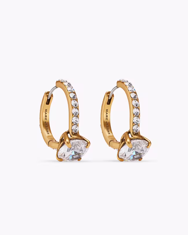 Proposal Ring Earrings