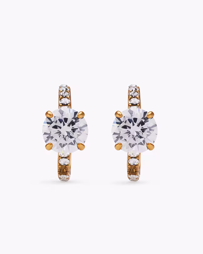 Proposal Ring Earrings - image 4