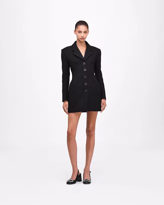 Blazer Dress