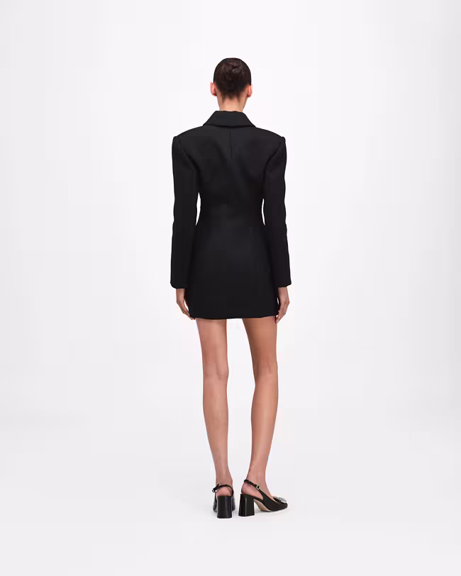 Blazer Dress - image 3