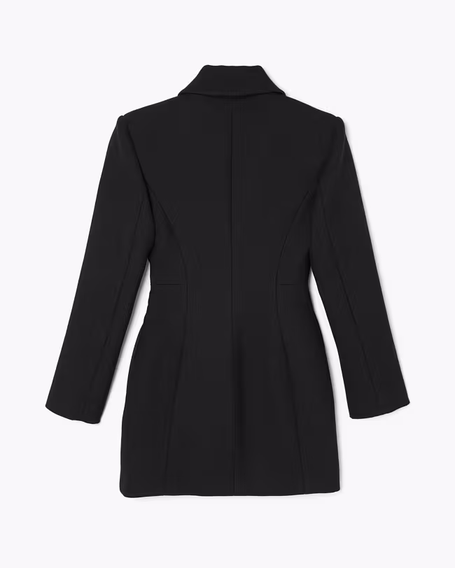 Blazer Dress - image 4