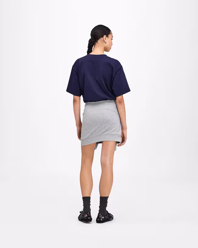 Canal St Sweatshirt Tee Dress - image 3