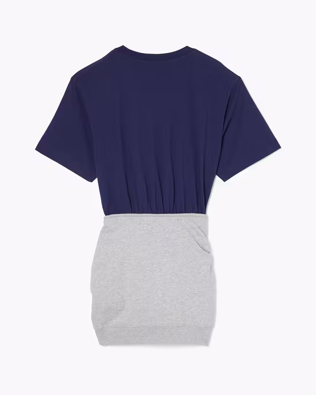 Canal St Sweatshirt Tee Dress - image 4