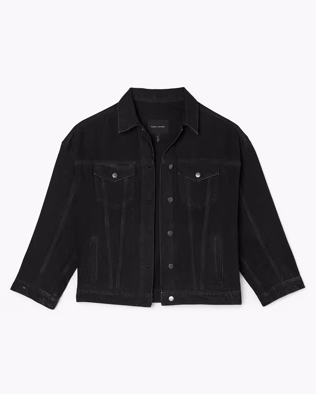 Bow Oversized Trucker - image 2