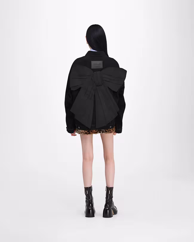 Bow Oversized Trucker - image 4