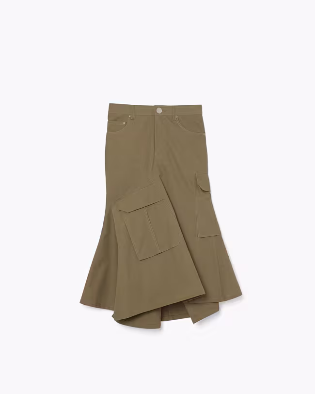 Cargo Skirt - image 2