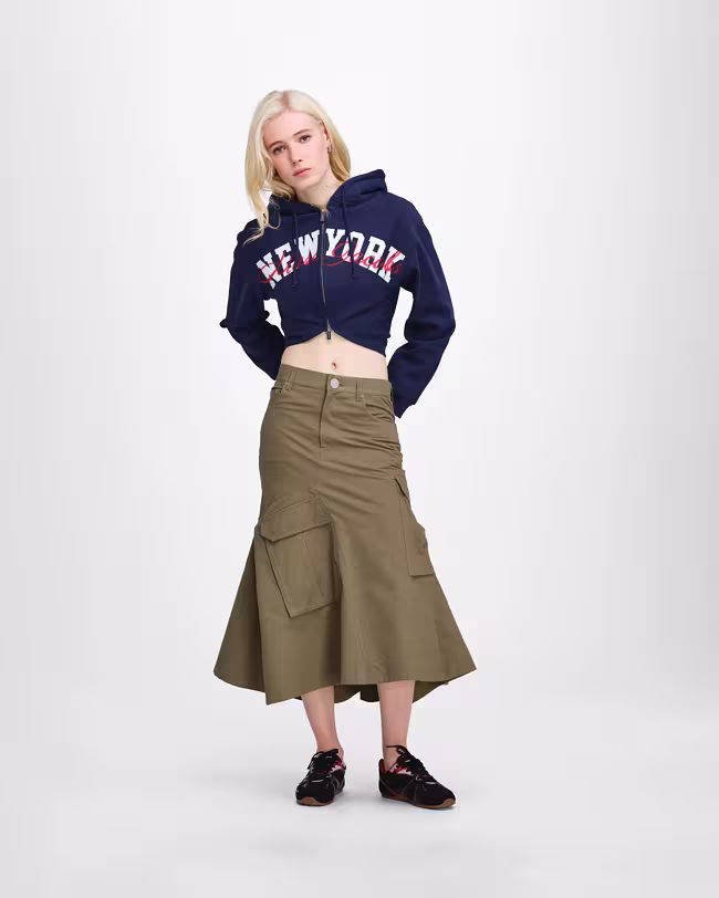 Cargo Skirt - image 3