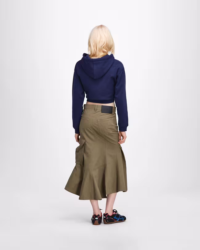 Cargo Skirt - image 4