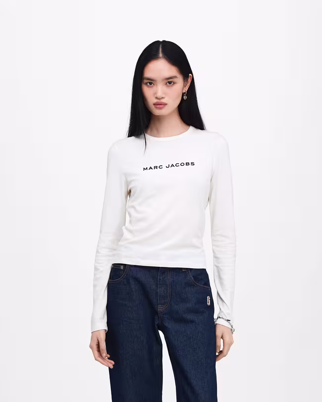 Bow Logo Longsleeve