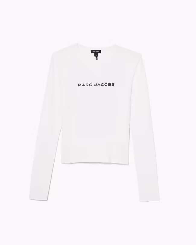 Bow Logo Longsleeve - image 2