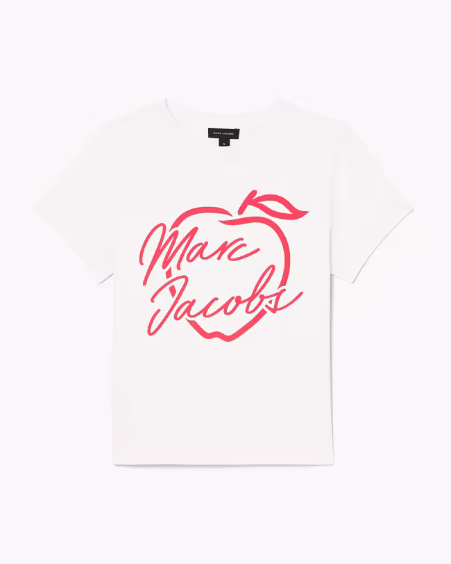Apple Logo Femme Tee - image 2