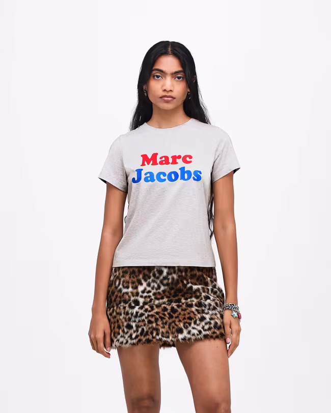 Canal St Logo Femme Tee