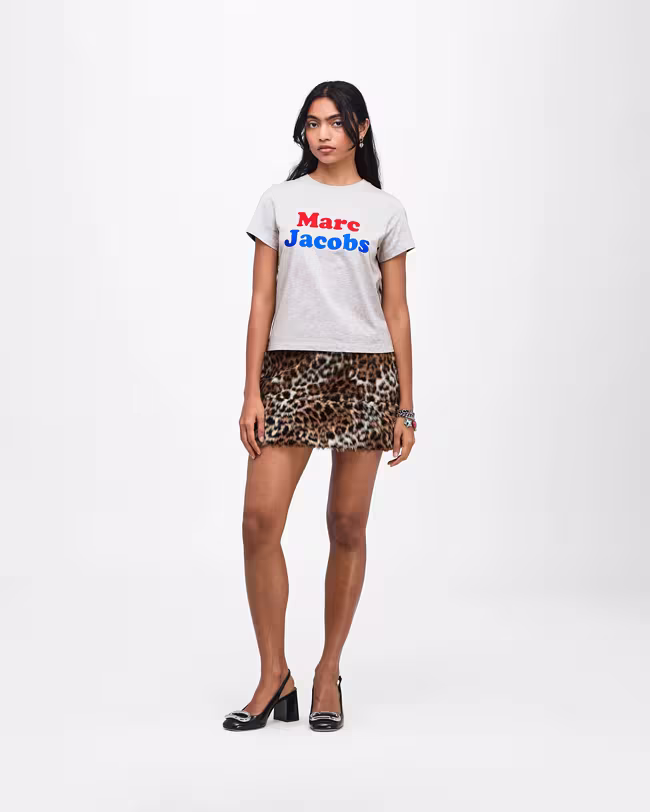 Canal St Logo Femme Tee - image 3