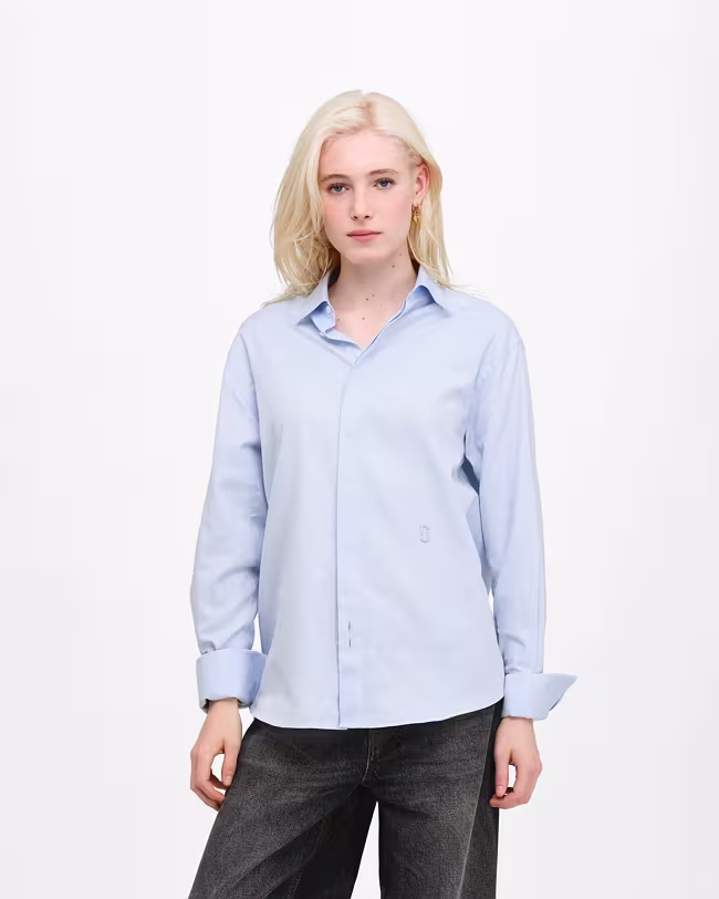 Pop J Marc Oxford Shirt