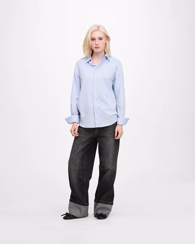 Pop J Marc Oxford Shirt - image 3