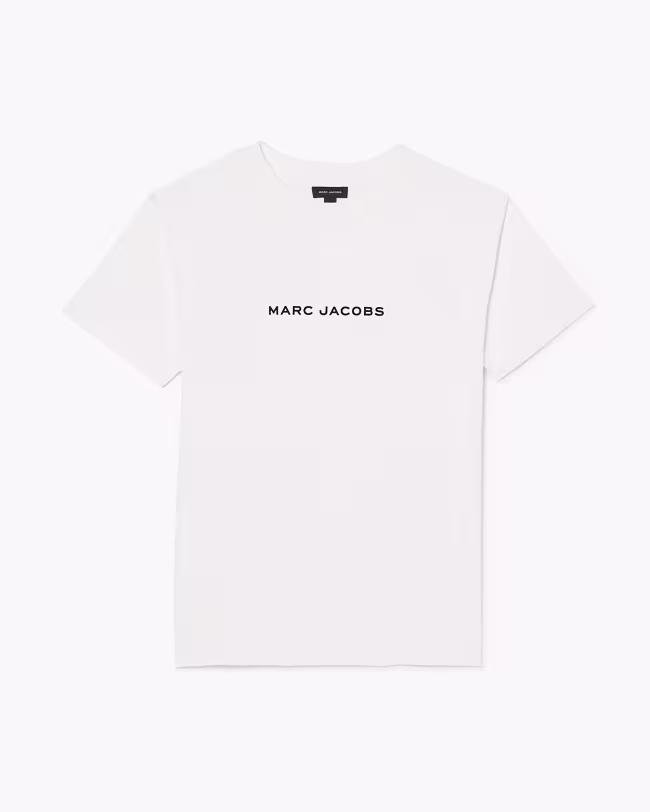 Bow Logo Oversized Tee - image 2