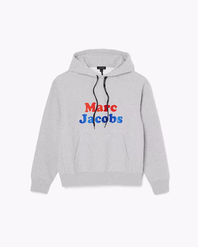 Canal St Logo Oversized Hoodie - image 2