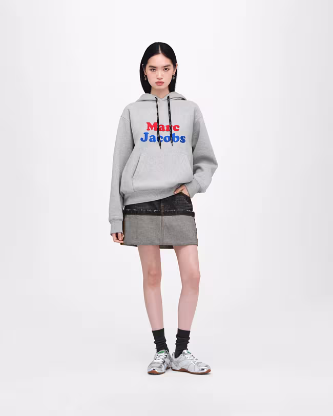 Canal St Logo Oversized Hoodie - image 3
