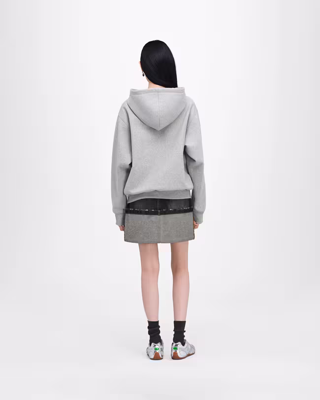 Canal St Logo Oversized Hoodie - image 4