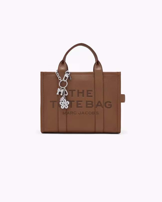 Balloon Daisy Cluster Bag Charm - image 2