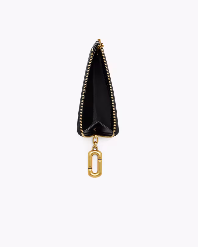 Scene Top Zip Multi Wallet In Metallic - image 2