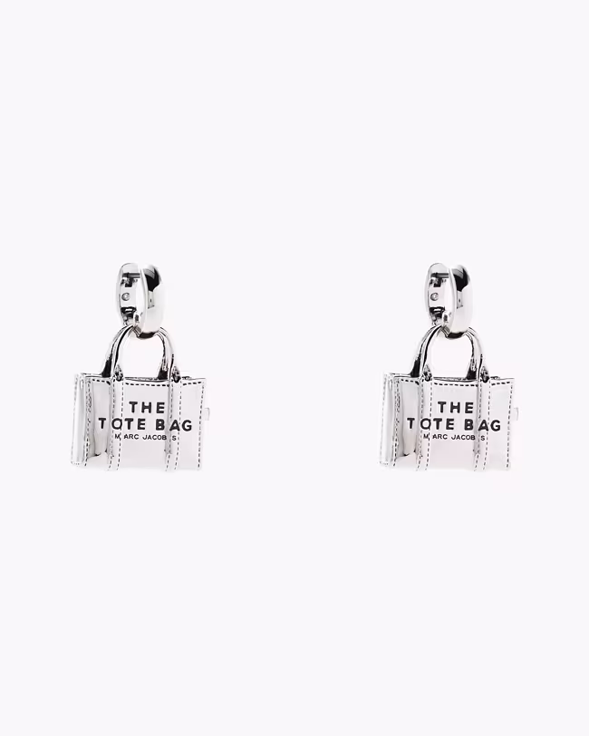 The Tote Bag Earrings