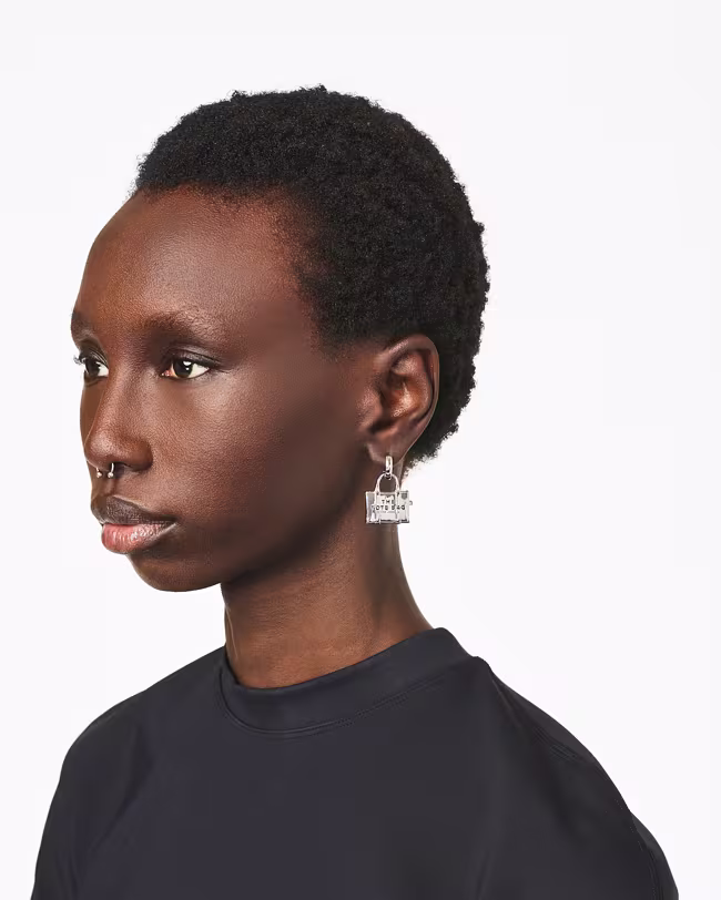 The Tote Bag Earrings - image 2