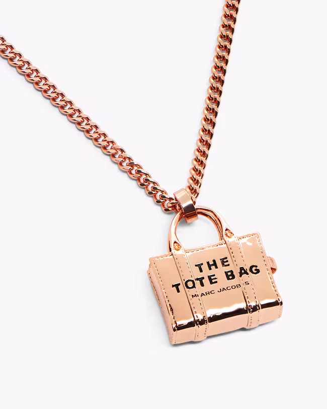 The Tote Bag Necklace