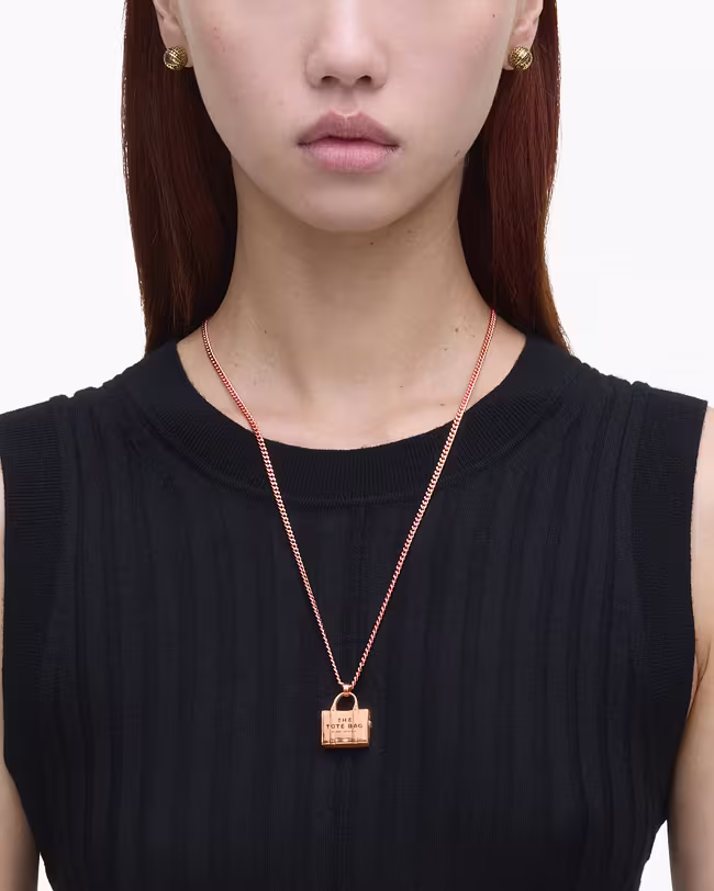 The Tote Bag Necklace - image 3