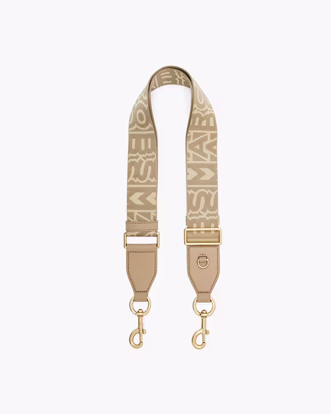 The Monogram Utility Webbing Strap