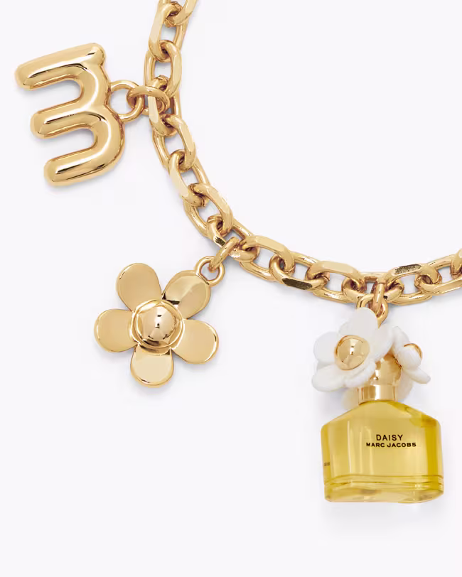 Daisy Charm Bracelet - image 4