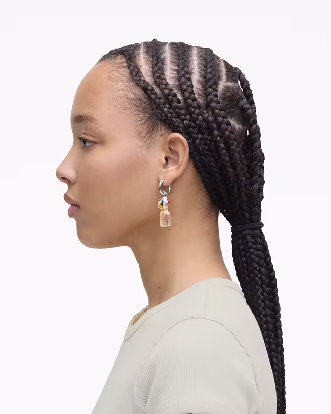 Mini Icon Perfect Earrings - image 2