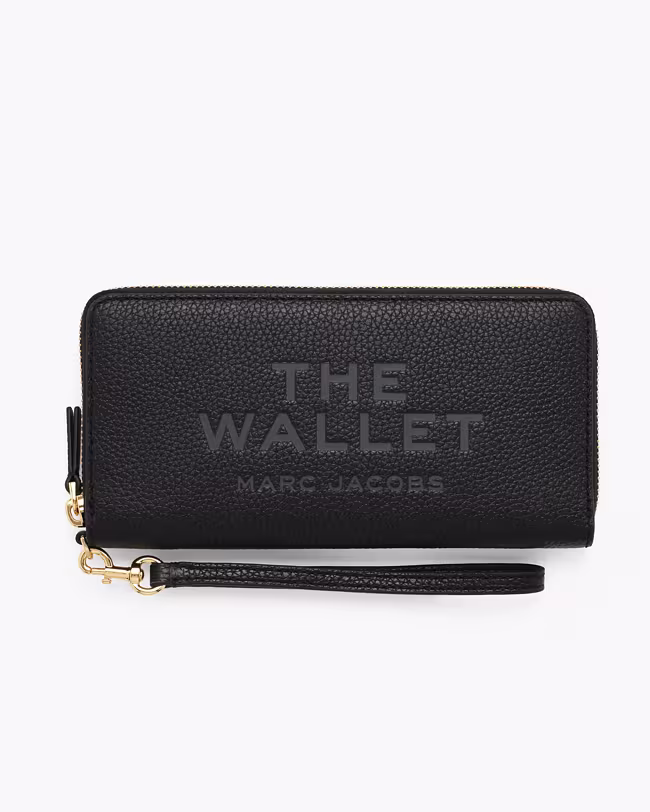 The Leather Continental Wallet