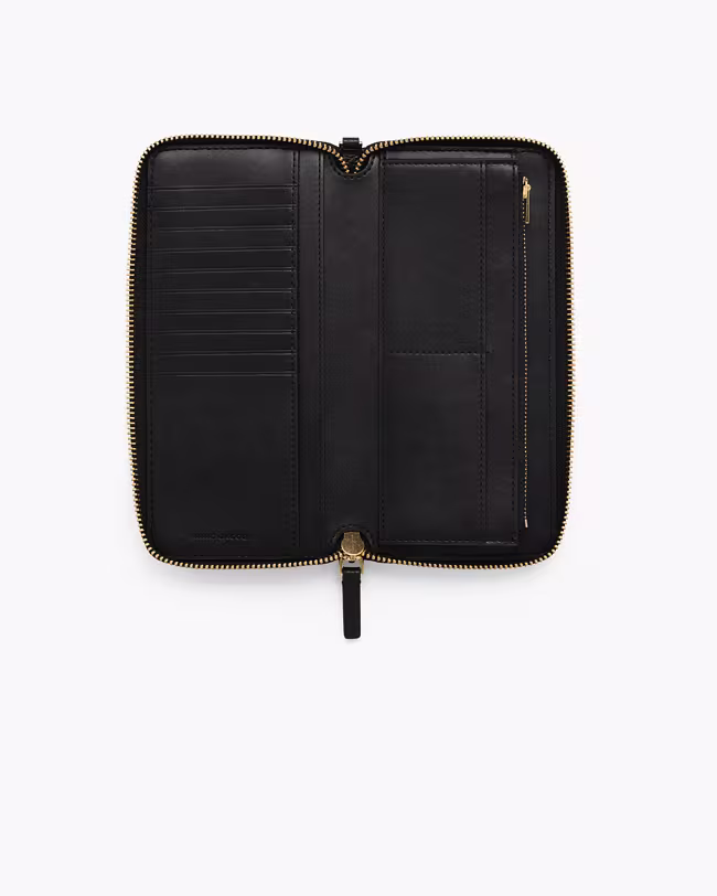 The Leather Continental Wallet - image 2