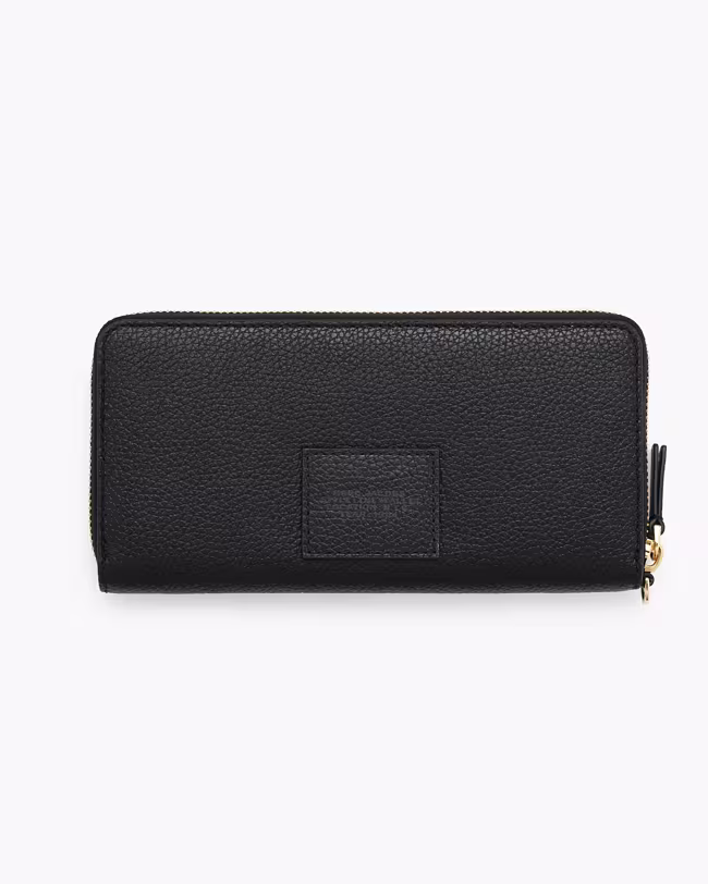 The Leather Continental Wallet - image 3