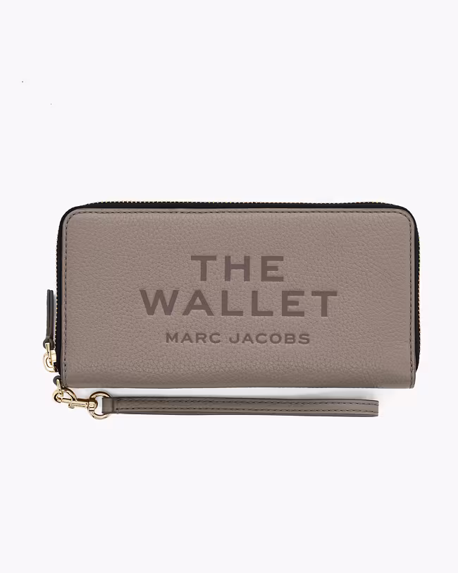 The Leather Continental Wallet