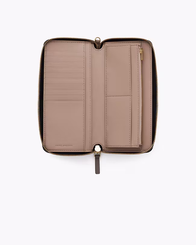 The Leather Continental Wallet - image 2