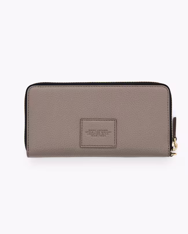 The Leather Continental Wallet - image 3