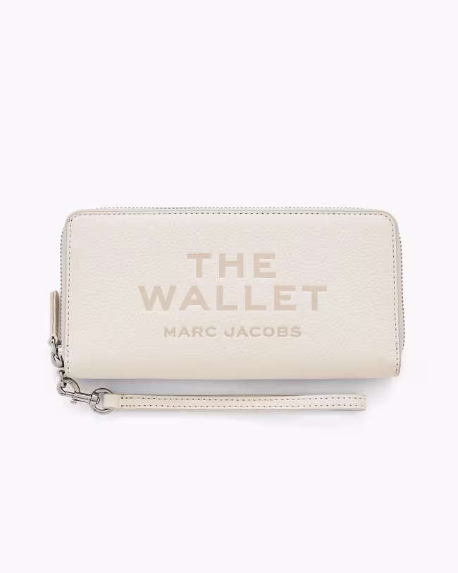 The Leather Continental Wallet