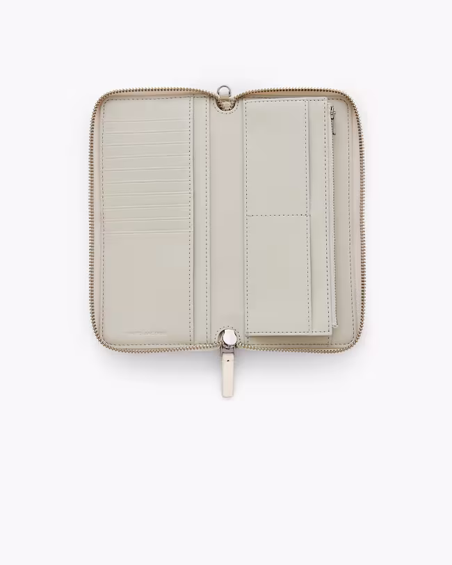 The Leather Continental Wallet - image 2