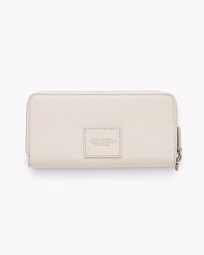 The Leather Continental Wallet - image 3